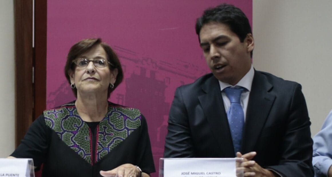 Odebrecht dio US$1 millón en efectivo a José Miguel Castro