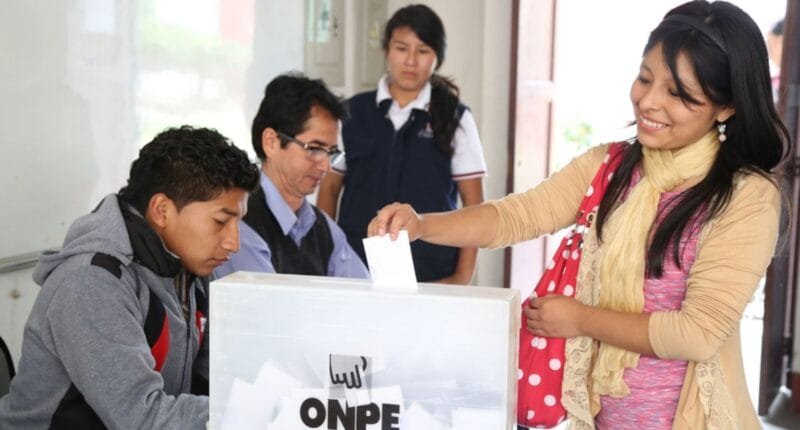 Más de 2 millones de jóvenes votarán por primera vez en 2026
