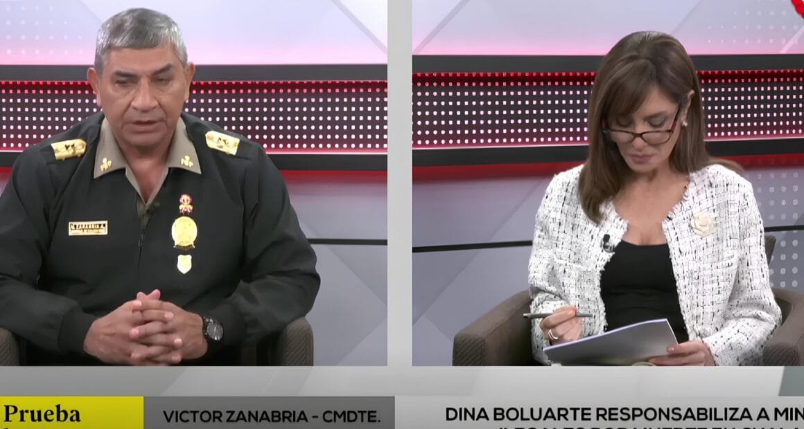 Chala: Policía confirma que agente disparó a taxista en protesta