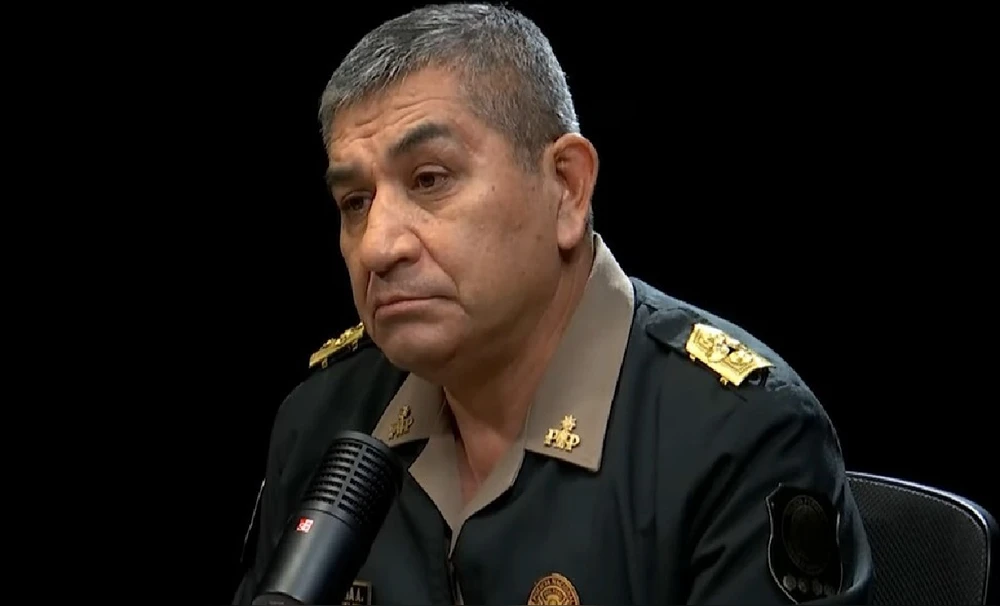 Se acusa a Zanabria de pedir dinero a empresas mineras, el mismo que no ingreso de manera regular.