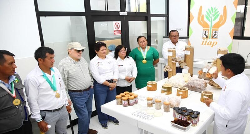 Gobierno inaugura sede científica amazónica en Tingo María