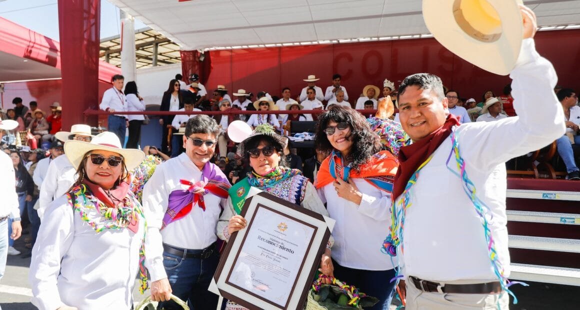 GRA no se responsabiliza por fallas en el Pasacalle Regional