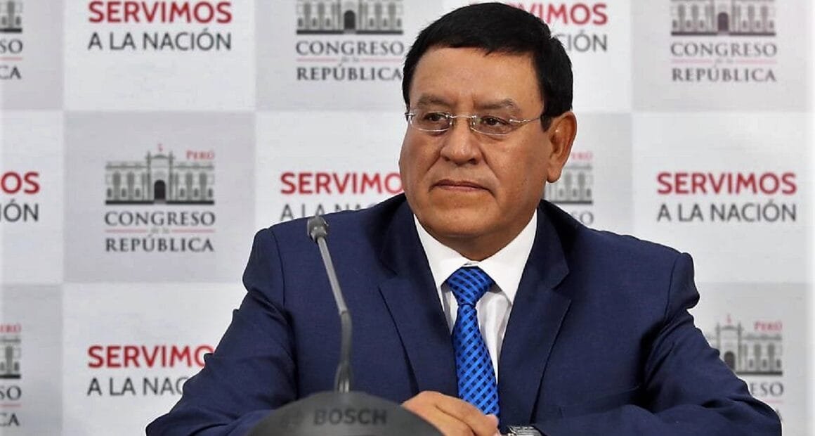 Cusco: congresista Soto deberá pagar S/ 400 mil por estafa