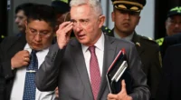 Tribunal de Bogotá ordena libertad de Álvaro Uribe Vélez
