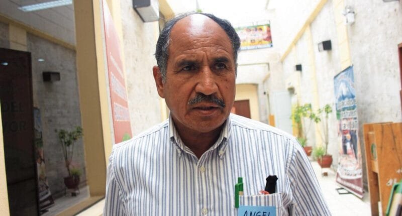 Inicia juicio oral contra alcalde de Characato por presunto peculado