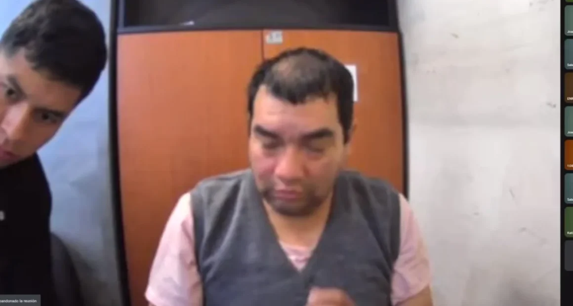 Prisión preventiva para vigilante acusado de homicidio y tentativa de feminicidio