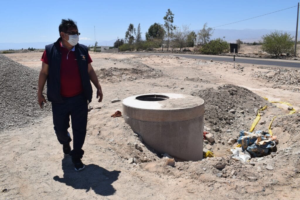 El terreno para el COAR Majes sigue entrampado porque no tiene servicios básicos.