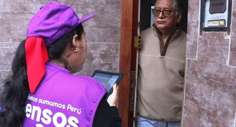 Graffiti Político: Censo en peligro