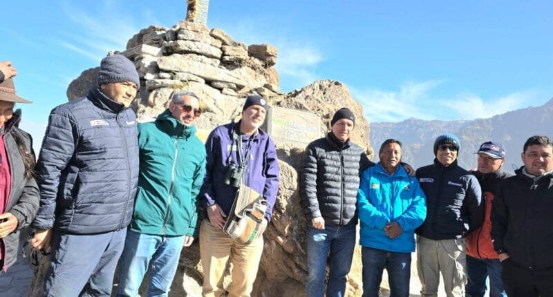 Unesco evalúa el Geoparque Colca y Volcanes de Andagua