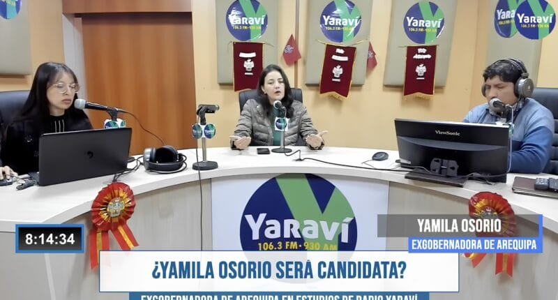 Osorio critica incapacidad de Sánchez para destrabar hospitales