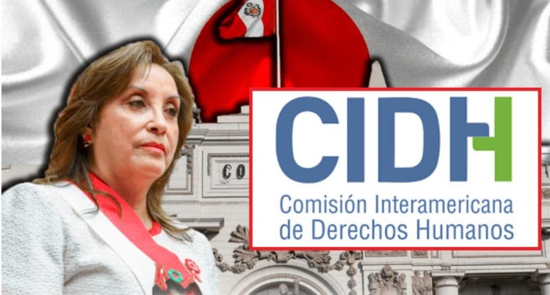 Gobierno de Boluarte crea grupo militar para salir de la Corte IDH