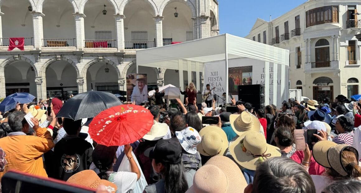 Arequipa celebrará su aniversario con feriado regional