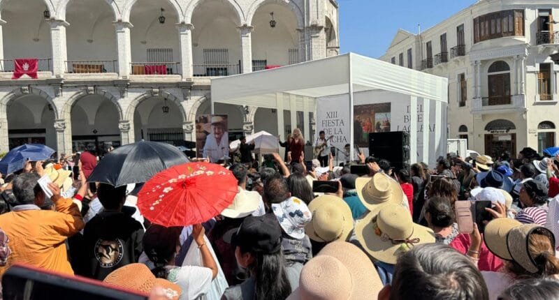 Arequipa celebrará su aniversario con feriado regional