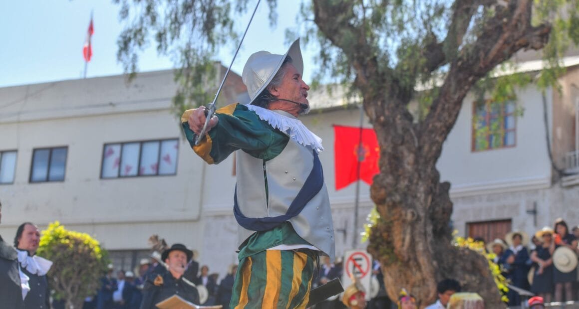 El verdadero nombre del fundador y otras mentiras históricas de Arequipa