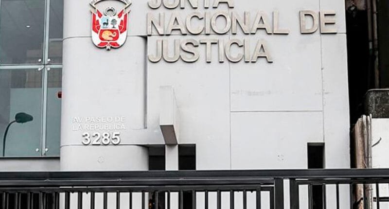 Fiscalía investiga posible sabotaje informático en la JNJ