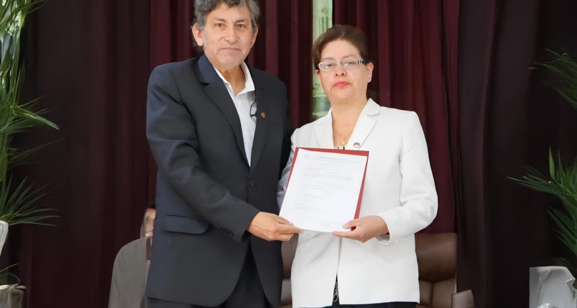 GRA designa nueva directora del Hospital Goyeneche
