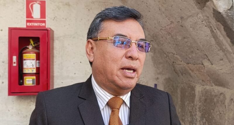 CRA inicia proceso de vacancia contra Miguel Ángel Linares