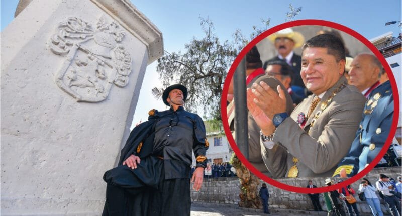 Arequipa revivió su origen en emotiva puesta teatral