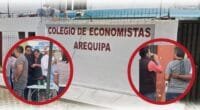 Elecciones en el Colegio de Economistas terminan en escándalo