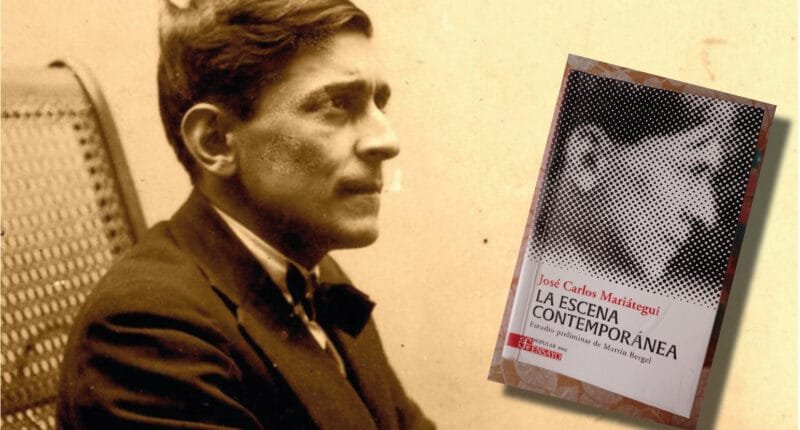 Meditaciones arequipeñas: La Escena Contemporánea, reedición de un clásico de El Amauta a 100 años de su publicación original