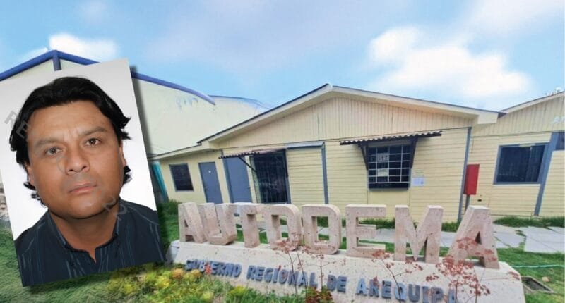 Funcionario presentó documentos falsos para puesto en Autodema