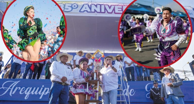 Corso Descentralizado 2025: fiesta, cultura y nuevos campeones