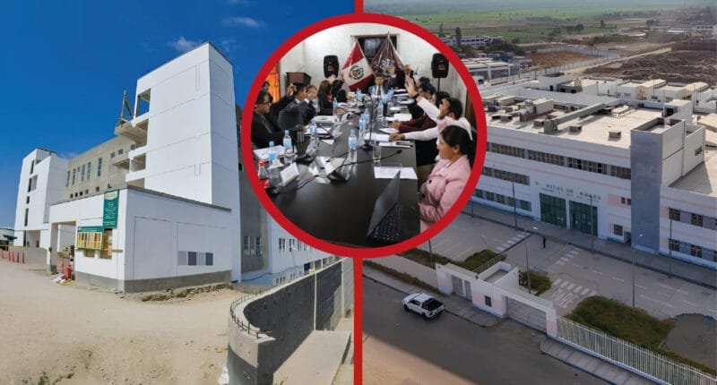 CRA debatirá endeudamiento de S/ 287 millones para destrabar hospitales