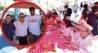 Cayma celebra su adobo con multitudes, sabor y fiesta