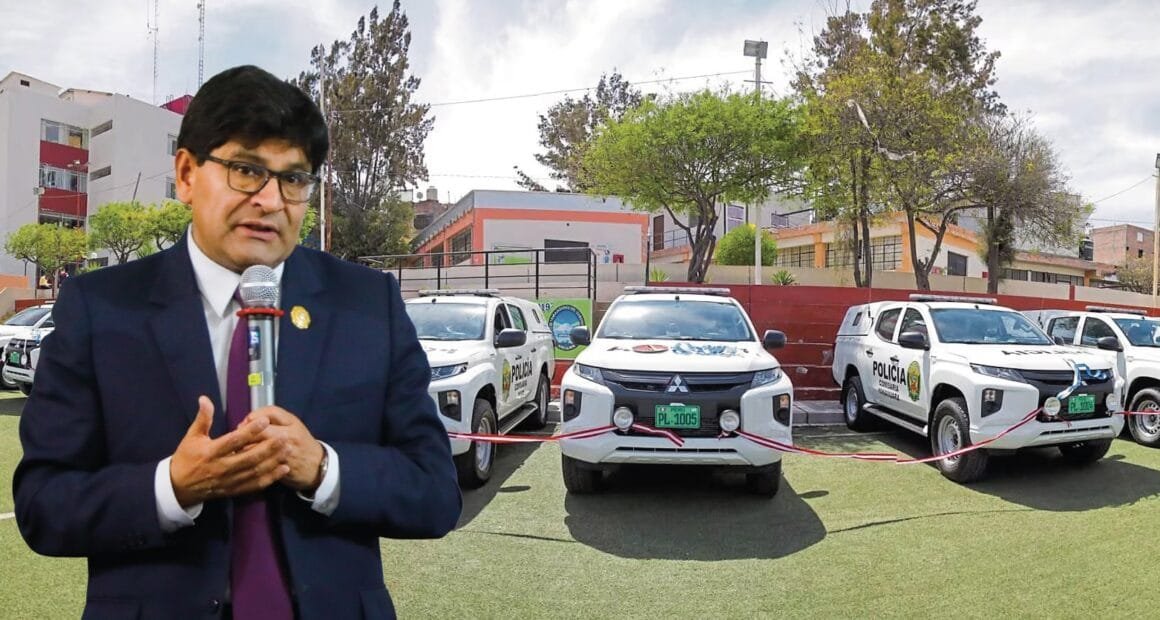 Se cae proceso de adquisición de patrulleros para la región 