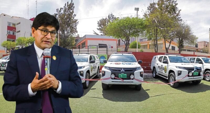 Se cae proceso de adquisición de patrulleros para la región 