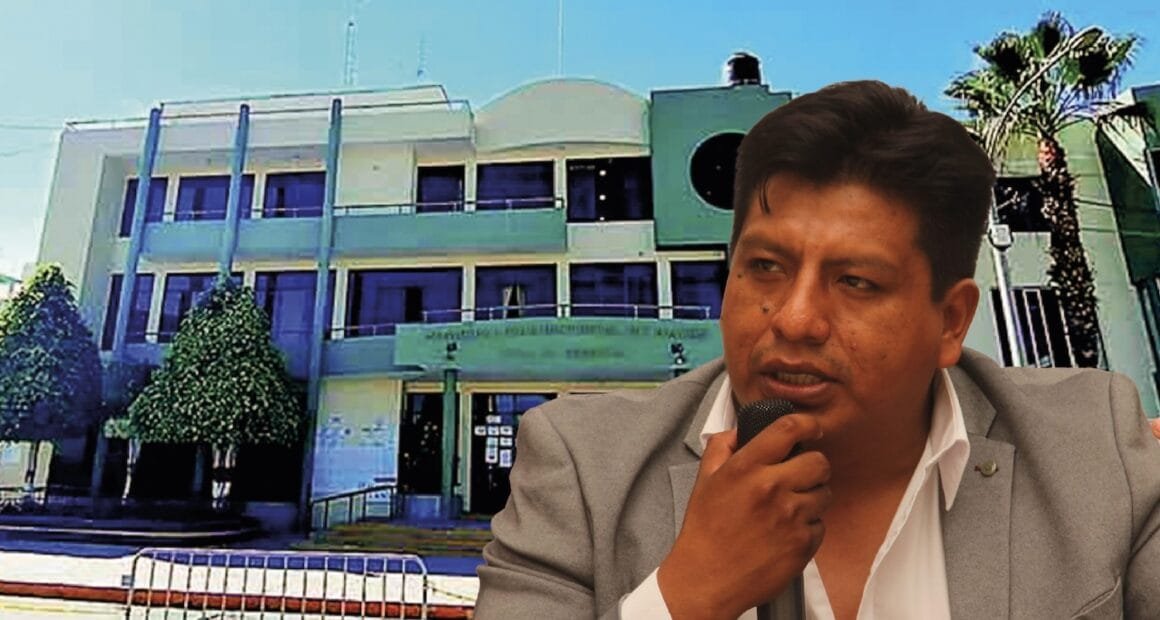 Majes: empresa vinculada a escándalos nacionales gana millonaria obra