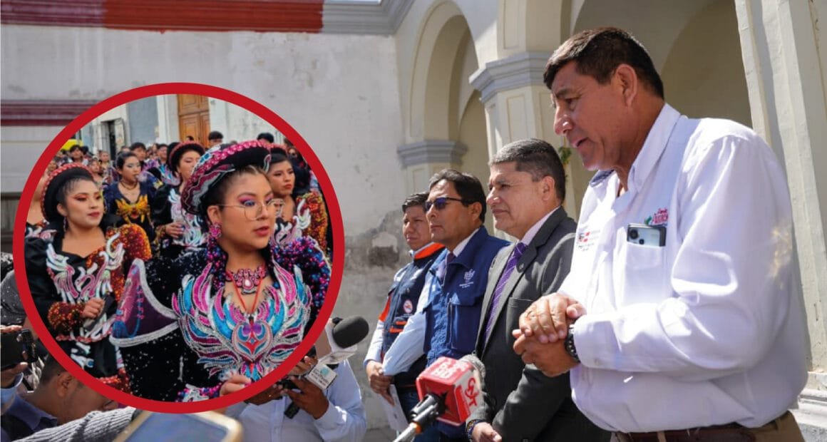 MPA sancionará a Asociación de Residentes de Puno por pasacalle no autorizado