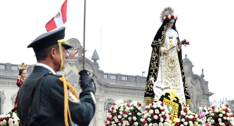 Santa Rosa de Lima: cómo se convirtió en patrona de la Policía