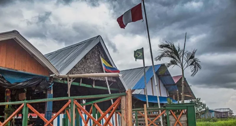 El Montonero: Santa Rosa, la isla del olvido