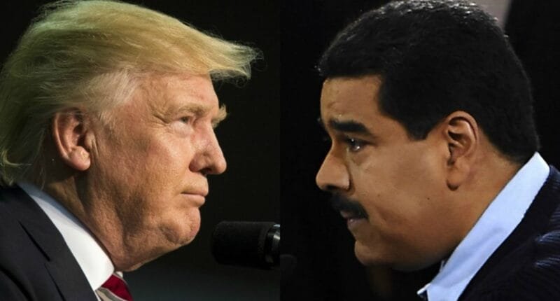 Venezuela denuncia llegada de submarino nuclear de EE.UU.