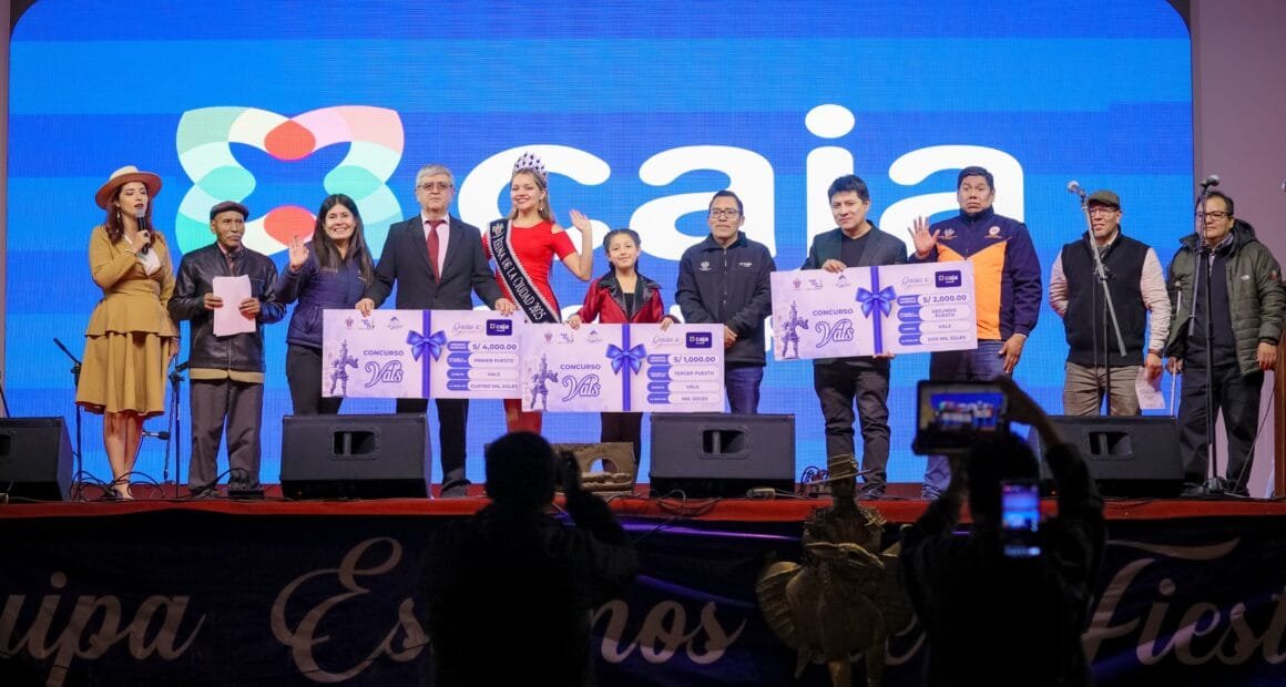 Los ganador del Concurso de Música Arequipeña 2025