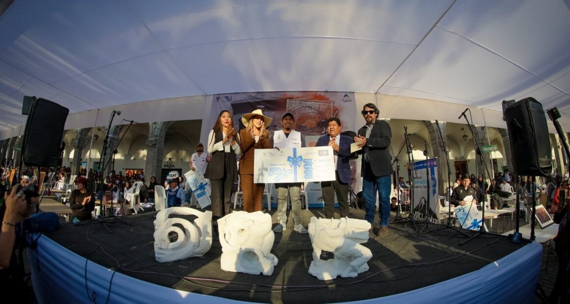 Arequipa premia el talento artesanal en histórica jornada