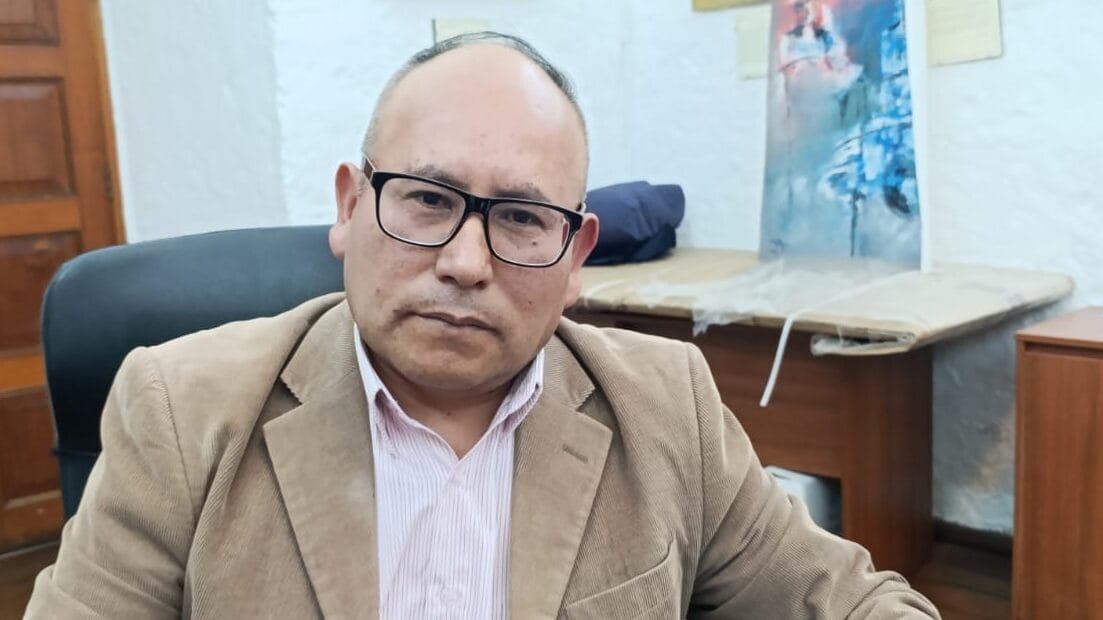 Directivo del Colegio de Abogados rechaza denuncia por falsedad