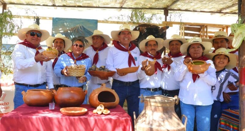 La Entrada de Ccapo recorrerá Arequipa con tradición y fiesta