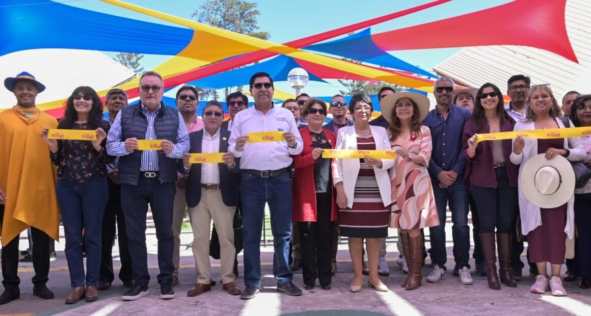 Feria Arequipa 2025 abre con 400 stands y shows