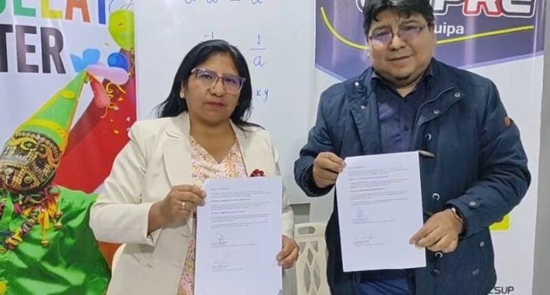 Convenio en Hunter impulsa acceso a educación preuniversitaria