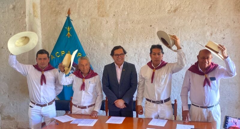 Arequipa festeja 485 años con campeonato de peleas de toros