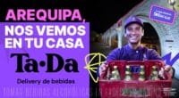 Backus estrena app para delivery de cerveza en 30 minutos