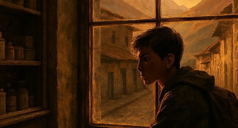 Los nudos cuánticos del Quipu: Enseñanzas del cocodrilo bombardino