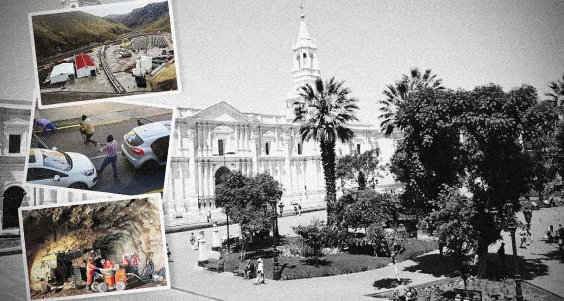 Arequipa celebra con retos urgentes en seguridad y competitividad