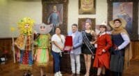 Festidanza 2025: Arequipa inaugura su gala internacional