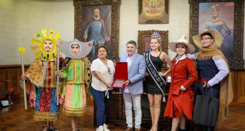 Festidanza 2025: Arequipa inaugura su gala internacional