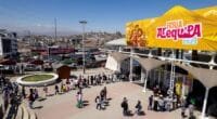 Feria Arequipa 2025 convocó a 130 mil visitantes
