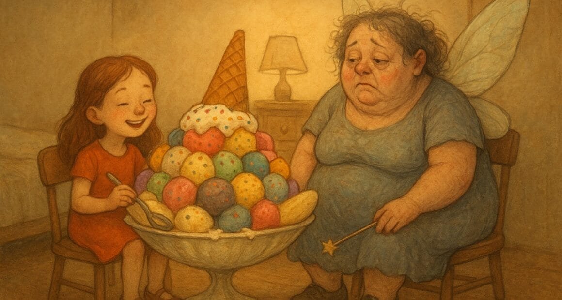 Los nudos cuánticos del Quipu: Las hadas madrinas no tienen buen plan de jubilación