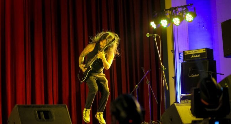 Characato de Oro: el rock arequipeño brilló al pié del Misti